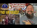 Overly Elaborate Battle Plans in D&amp;D | 1 For All | OLDSKULENERD REACTION