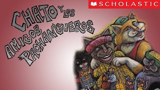 Scholastic's Chato and the Party Animals (Español) by Scholastic Storybook Treasures 54,480 views 6 years ago 13 minutes, 41 seconds