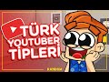 Türk Youtuber Tipleri | Animasyon