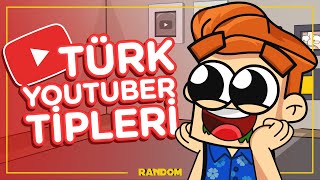 Türk Youtuber Tipleri | Animasyon