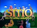 SÍTIO DO PICAPAU AMARELO - Antes e Depois (1977/2001)