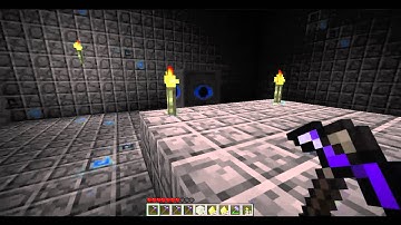 Minecraft Tutorial || Bronze Dungeon Boss