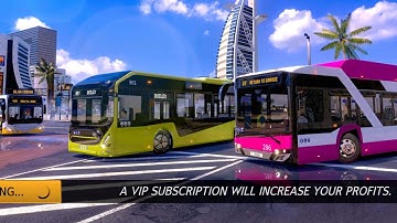 Bus simulator 2023 Gameplay Walkthrough Part 3