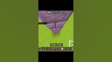 How to make floating lantern in Minecraft pocket edition