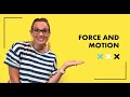 Force and Motion Quiz