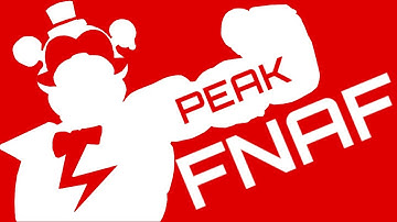 The WORST FNAF Game Could Have Been PEAK - Exploring Security Breach