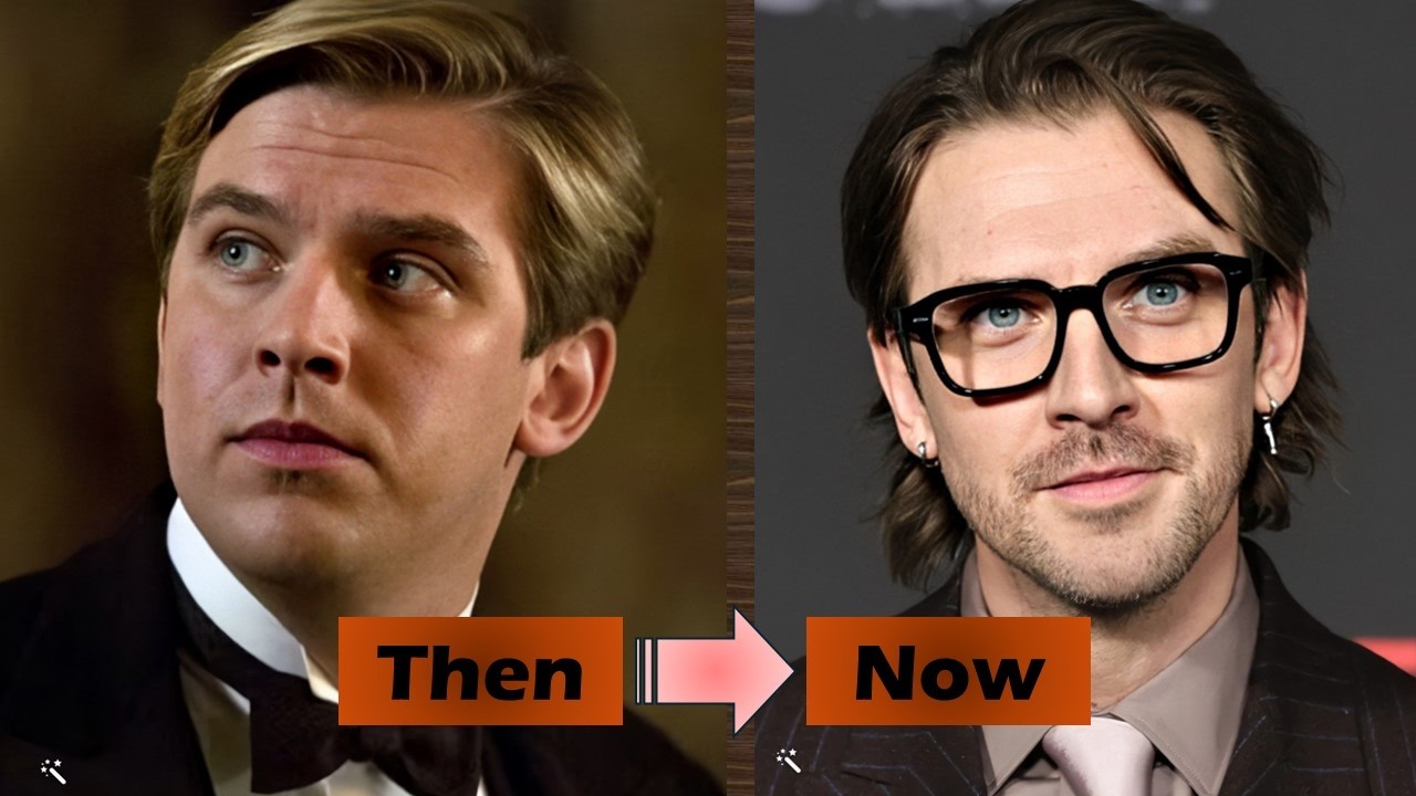 👑16 Beautiful DOWNTON ABBEY Actors and Actresses: Season 1✨Then, Now and Some Fascinating Trivia 🏰