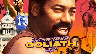 The Original NBA GOAT | Wilt Chamberlain's Unbelievable Story | Goliath Doco Recap