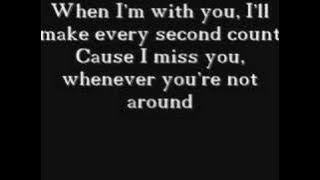 faber drive - when im with you (with lyrics)