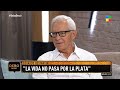 Eduardo Costantini: "La vida no pasa por la plata"