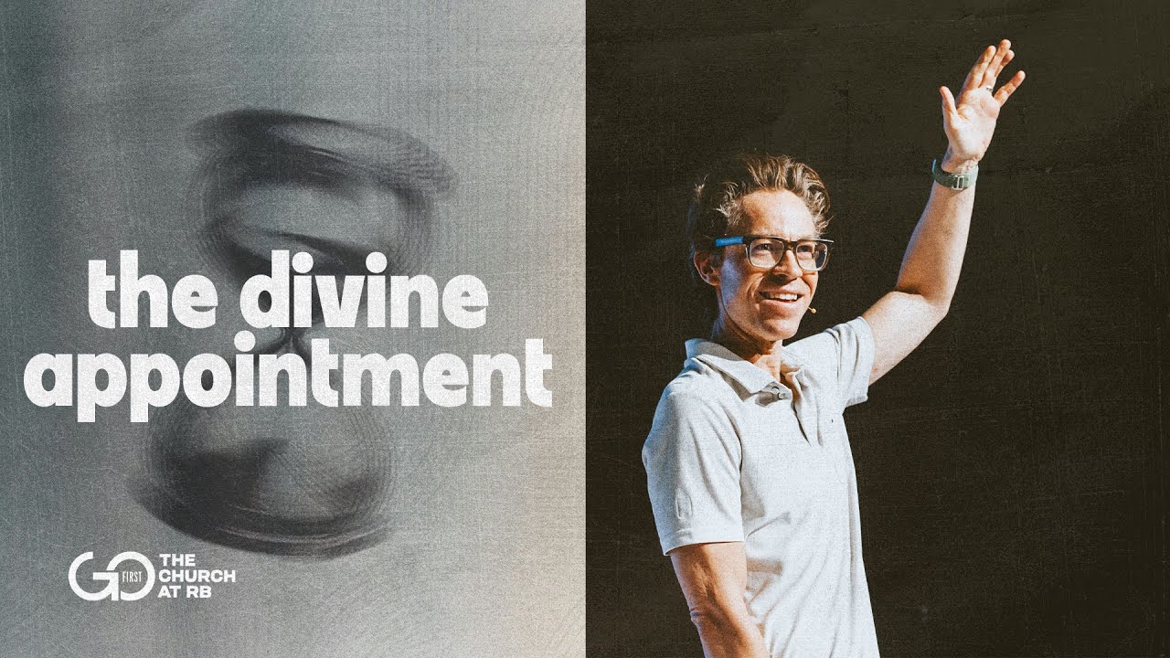The Divine Appointment | Church Online | Jared Herd - YouTube