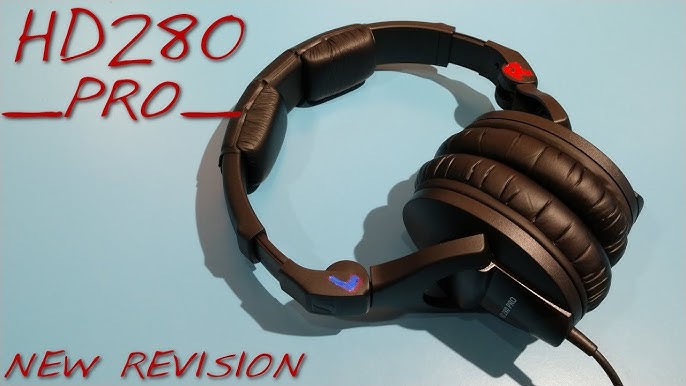 Casque audio HD 280 Pro  Sennheiser - Sennheiser