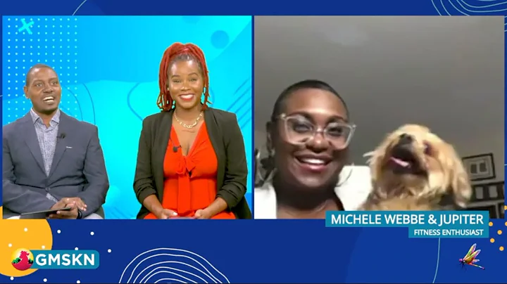 Fitness Enthusiast Michelle Webbe Shares Her Inspi...