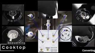 Samsung Gas Range Propane Conversion: DIY Natural Gas to LP Kit Installation
