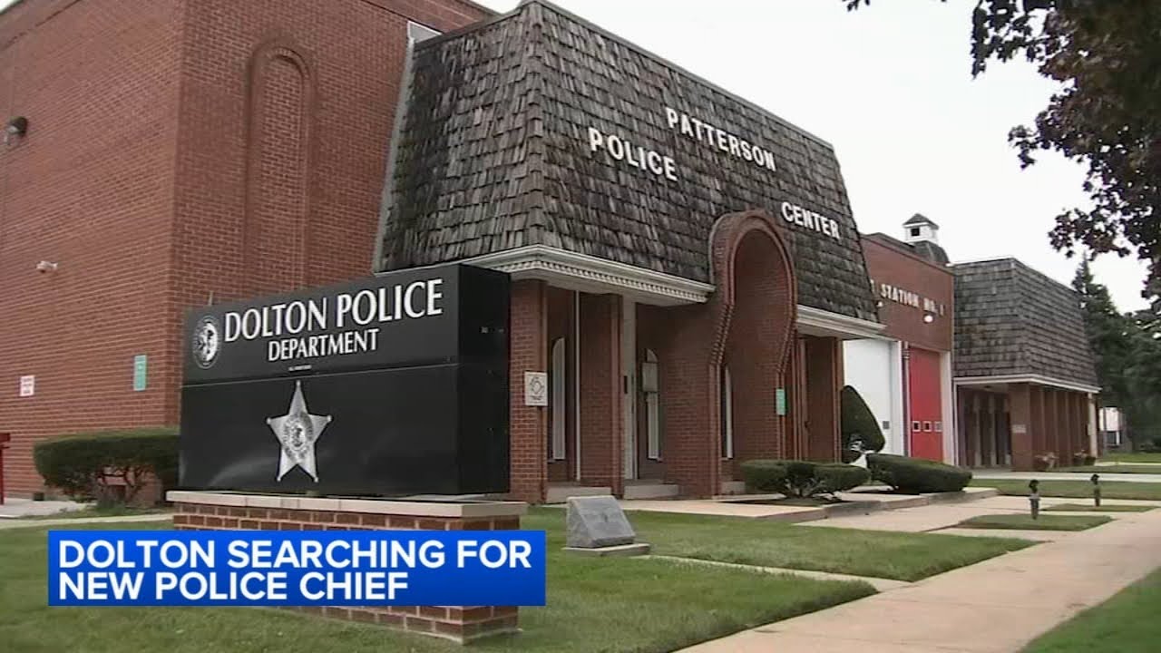 Dolton looking for new police chief after trustees vote against Henyard's permanent appointment