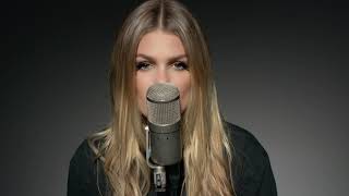 Video thumbnail of "Ghost - Justin Bieber (Cover by Davina Michelle)"