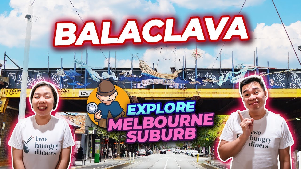 Exploring BALACLAVA, Victoria, Australia Lunch at Tulum, Amazing