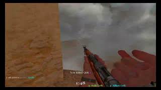 CoD2 April Frags Jocco