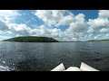 Ладожское озеро VR 360
