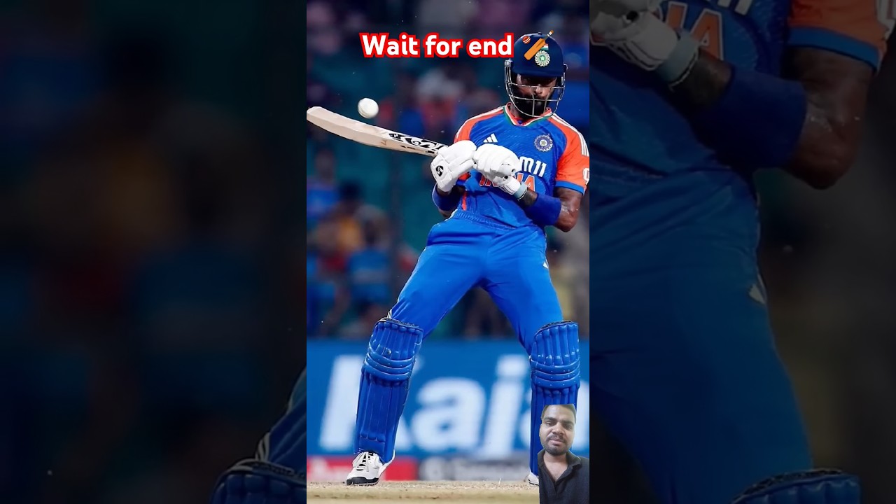 Nice Gesture By Hardik Pandya For Ball Boys During IndvsBan T20I Match 