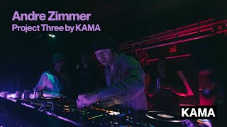 Andre Zimmer | Full Set | Project Three by KAMA