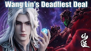 Download Lagu Renegade Immortal - Kesepakatan Paling Berbahaya Wang Lin: Menukar Kebebasan dengan Balas Dendam MP3