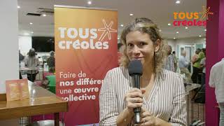 After Work Tous Créoles Avec Anne Laurence Ebadère