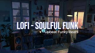 Urban Funk | Downtown Rain | Funky Beats to get Energized
