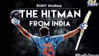 ROHIT SHARMA TRIBUTE |ROHIT BDAY SPECIAL||HITMAN|| KALKI Version|
