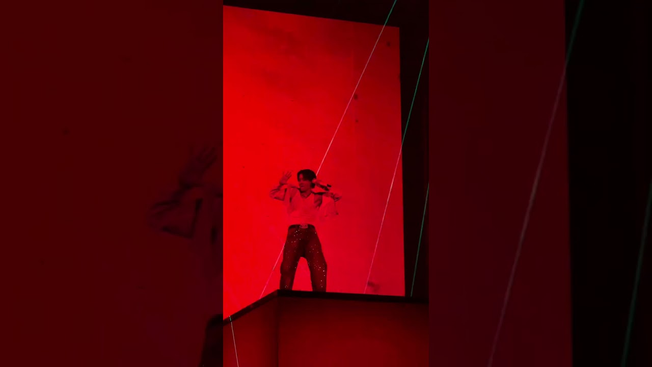 ＜HOPE ON THE STAGE＞IN TAIPEI 250524－I VERSE、Base line 、Hangsang、Airplane、Airplane pt.2