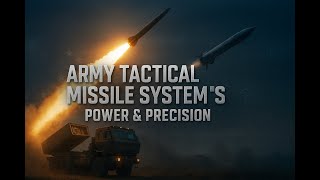 Army Tactical Missile Systems Current & Future Options ATACMS & PrSM Explained in Detail