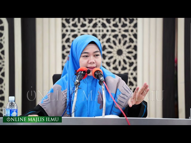 Ustazah Dato Norhafizah Musa ᴴᴰl Redha Atas Ujian class=