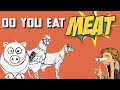 Once you watch this  you will never eat Meat again|| Eating Meat pros and cons|| #nonveg #Health