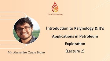 Introduction to Palynology and its Applications in Petroleum (2)