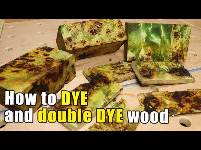 Cactus Juice Stabilizing Wood Coloring Dye