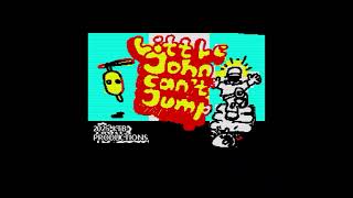 ZX SPECTRUM += LITTLE JOHN CAN´T JUMP =+ NEW GAME 2025