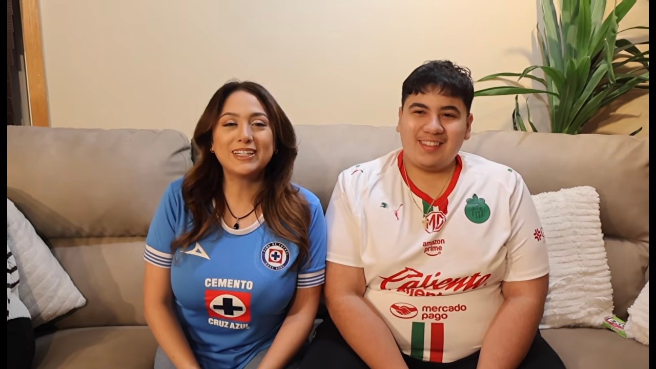 Cruz Azul vs Chivas 2-1 J7 CL26