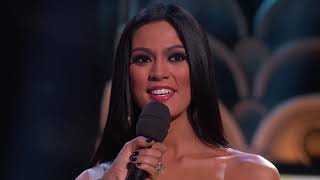 FINAL QUESTION: Miss Universe 2013