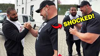 BRIAN SHAW JUST DESTROYED LEVAN!!