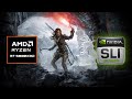 NVIDIA GTX 980 Ti SLi  -  RISE OF THE TOMB RAIDER