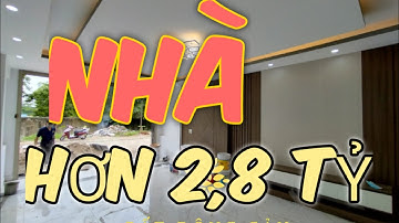 NHÀ 3 TẦNG THIẾT KẾ HIỆN ĐẠI - Mua Bán Nhà Đất Thái Nguyên | Bất Động Sản Ước Mơ | Tú Nguyễn Phan