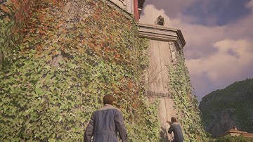 Uncharted 4: A Thief’s End. Chapter 6: Once a Thief. PS4 Gameplay. HD