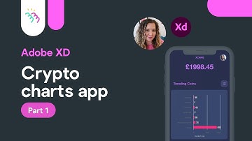 Build a Cryptocurrency App with Bravo Studio #NoCode Pt.1