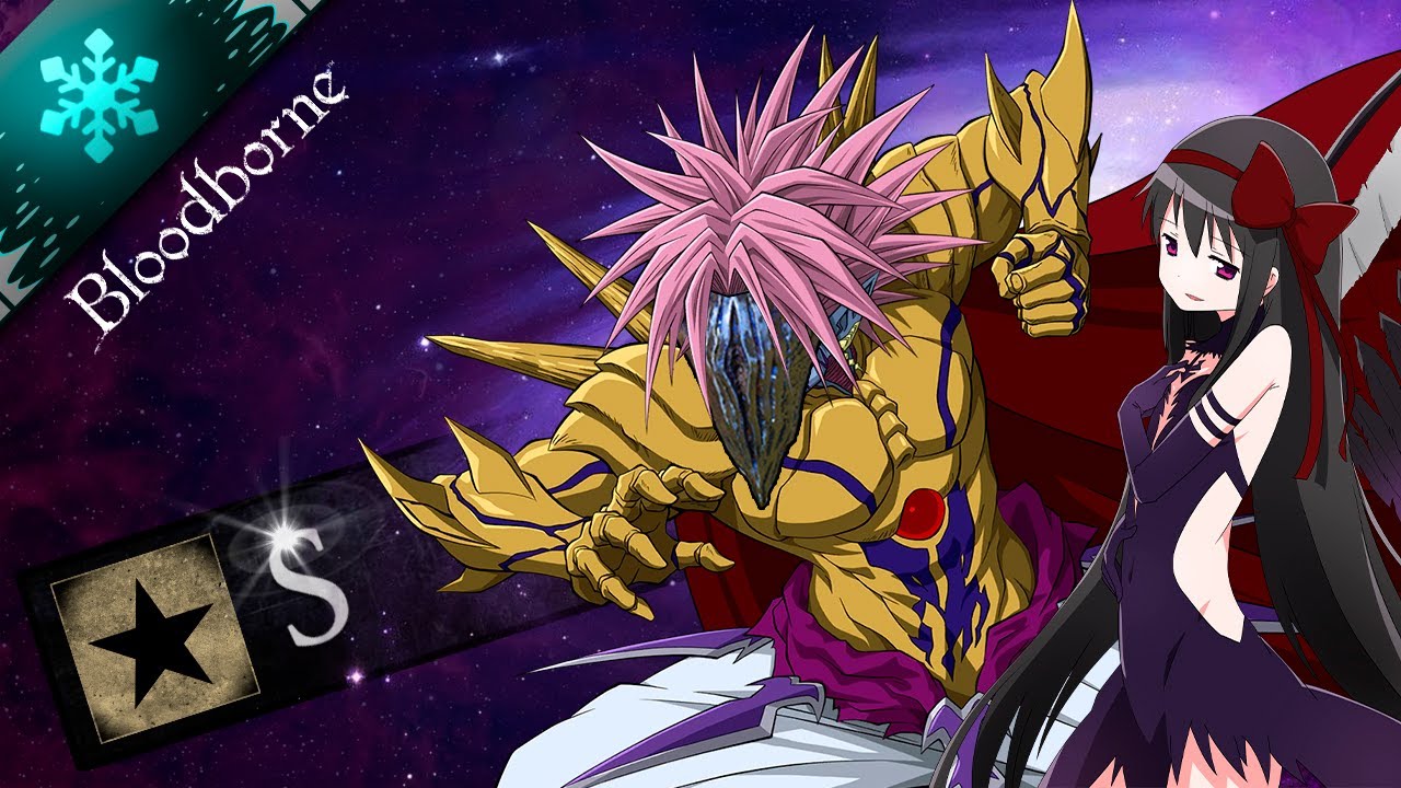 Life of an ARCANE Build | 500 SUBS SPECIAL | Bloodborne (PvP Montage)