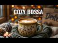 Delightful Spring Coffee Jazz 💕 Cozy Bossa Nova Café Music for Relaxing, Focus & Good Mood💖