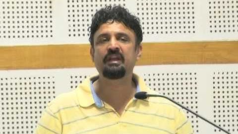 Guest Lecture by Dr. Kulwinder S. Gill, Washington, USA (Pt-3)