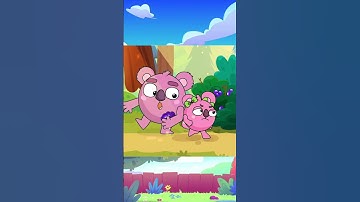 Thumbnail of My Daddy Got Lost Song | More Best Kids Songs And Nursery Rhymes by Fluffy Friends