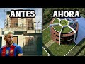 Las 6 Casas De Los Futbolistas Antes Y Después De La Fama