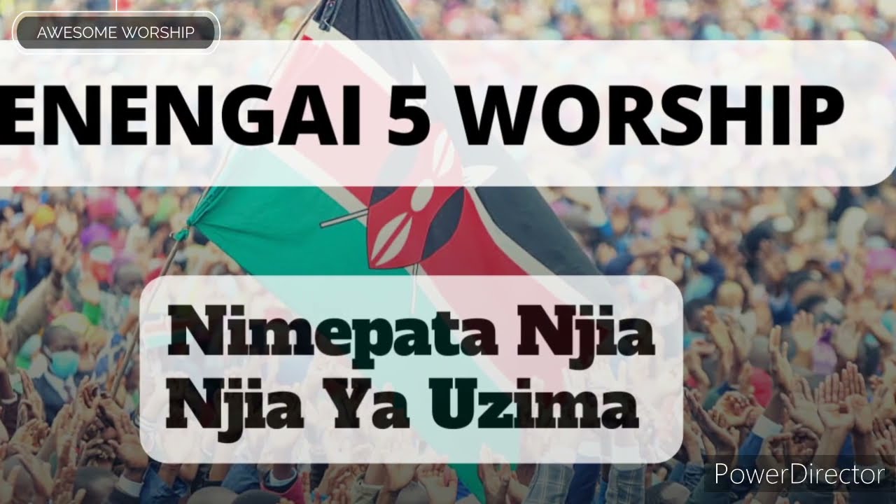 Nimepata Njia ya Uzima ..Powerful MENENGAI 5 night vigil worship