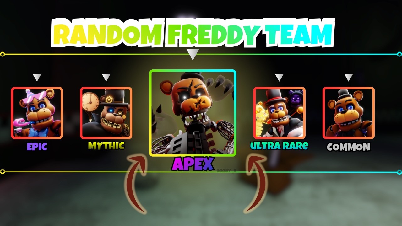 HOW FAR CAN A RANDOM FREDDY GET ME IN ENDLESS?! (FNTD2)